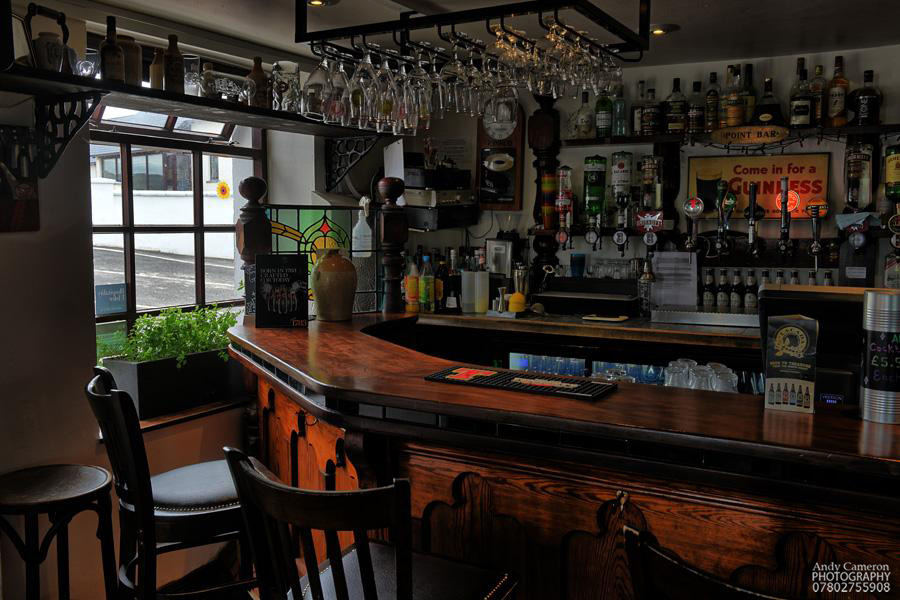 Traditional Irish Bar